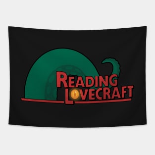 Reading Lovecraft Tapestry