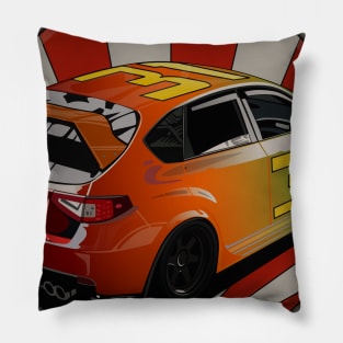 Coche deportivo Pillow