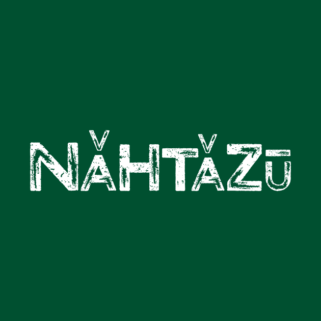 Nahtazu! by Merlino Creative