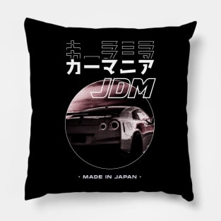 JDM Car Mania Pillow