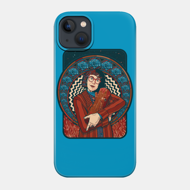 Our Lady of the Log - Twin Peaks - Phone Case