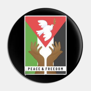 Ceasefire in Gaza Pin