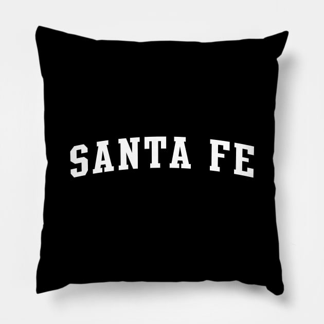 Santa Fe Pillow by Novel_Designs