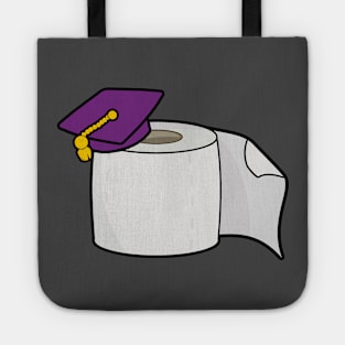 Grad Crap Tote