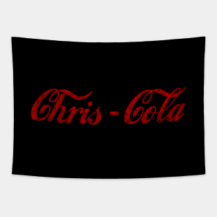 Chris - Cola Tapestry