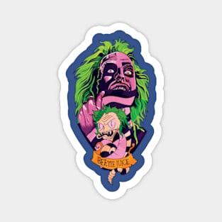 BeetleJuice Magnet