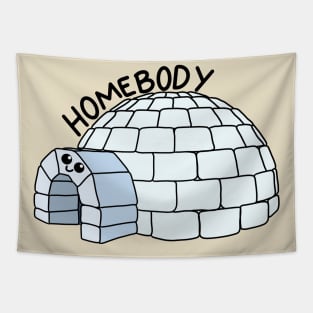 Homebody Tapestry