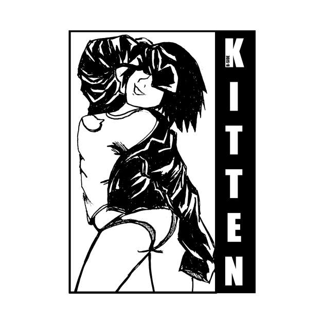 Kitten by bside7715