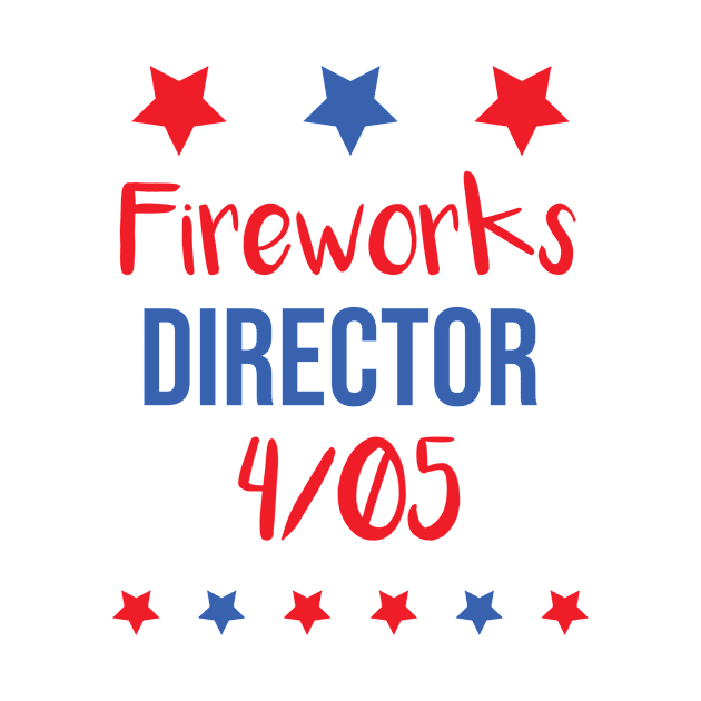 Fireworks Director 4th/05 by Mographic997