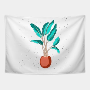 Plant Pot Tapestry