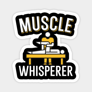 Muscle Whisperer Magnet