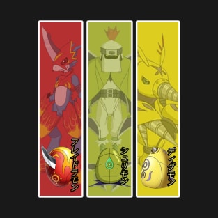 Armor Digivolve T-Shirt