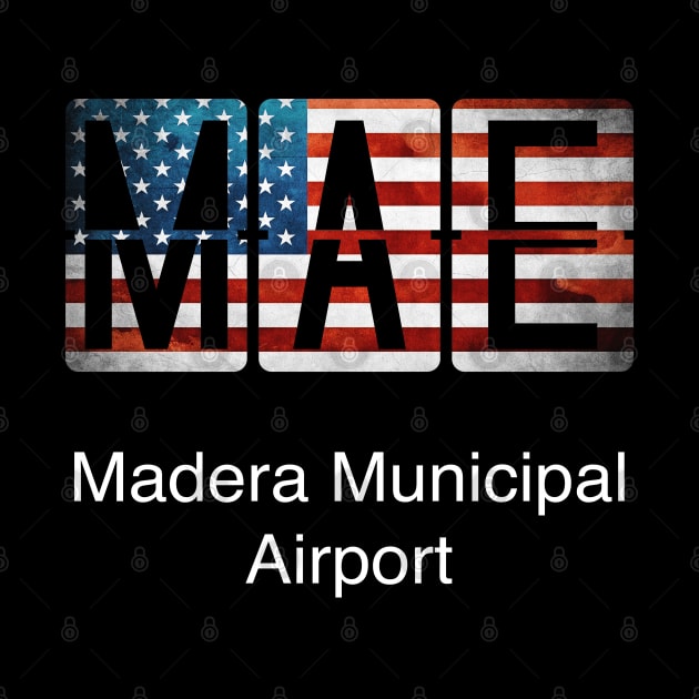 MAE Madera Municipal Airport by Storeology