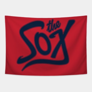 The Sox Tapestry