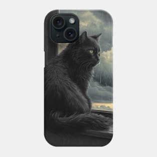 Rainy Day Phone Case