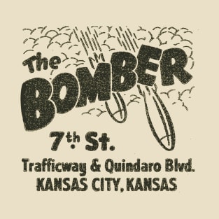 The Bomber Club T-Shirt