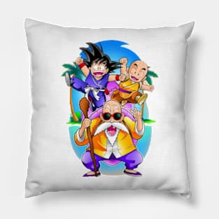 Dragon Ball DB Kame Team Gift For Lovers Pillow