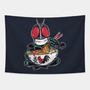 ramenrider Tapestry