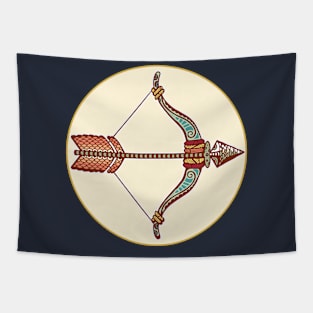 Sagittarius Tapestry