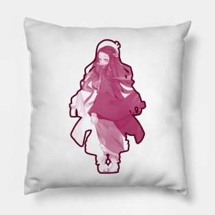 Nezuko II Pillow