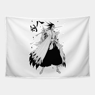 Kenpachi Zaraki - Bleach Tapestry