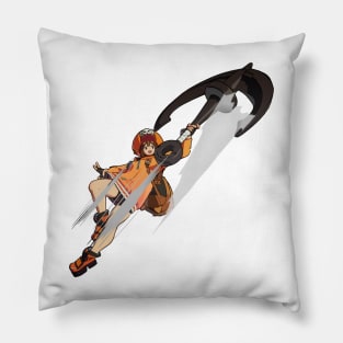 May Guilty Gear Pillow