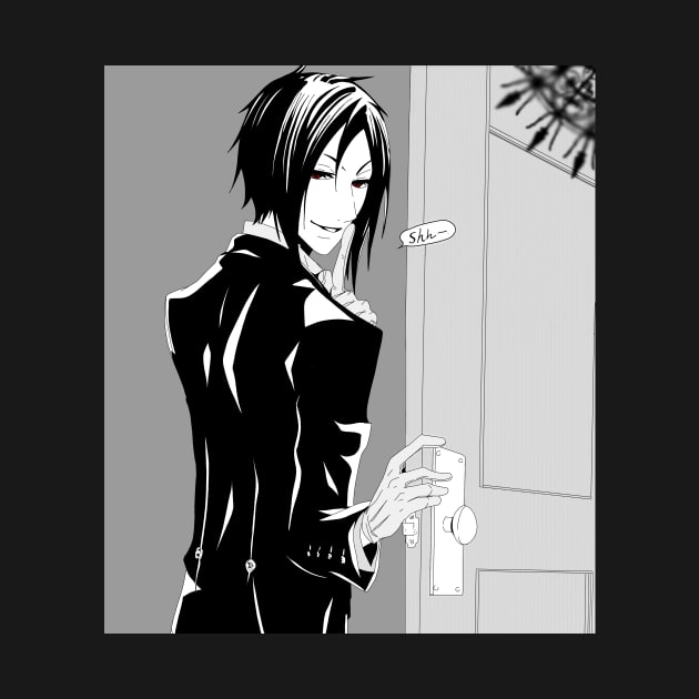 Sebastian Michaelis - Secret by Not Like The Otters