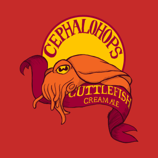 Cuttlefish Cream Ale T-Shirt