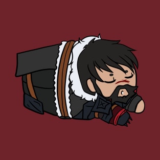 Chibi Garrett Hawke T-Shirt