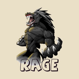 rage T-Shirt