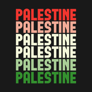 Free Palestine T-Shirt