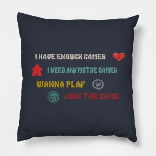 BG Pillow