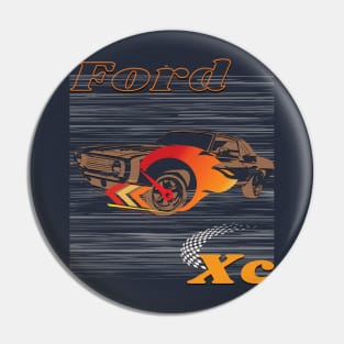 Ford Xc Pin