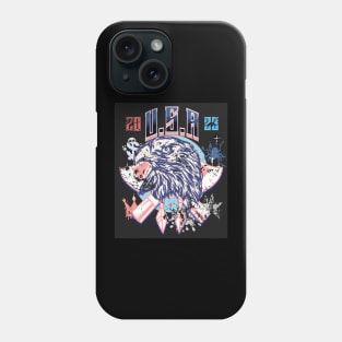 U.S.A tshirt - eagle 2023 Phone Case