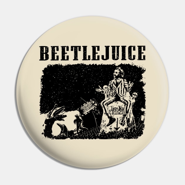 Beetlejuice // movie retro Pin by akunetees