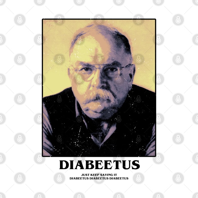 Diabeetus by OliverIsis33