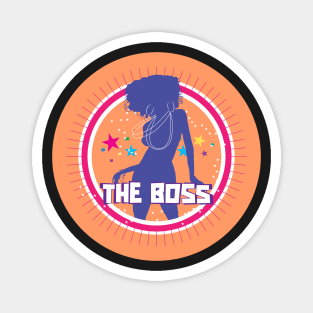 The Boss Magnet