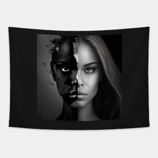 Life in Black and White The Split Tapestry