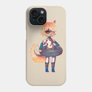 Wolf Boy Phone Case