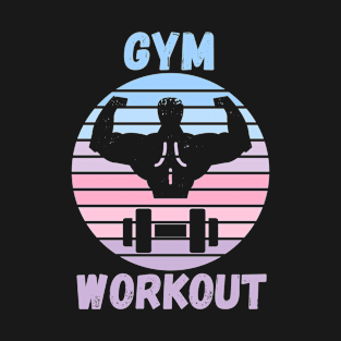 Gym Workout T-Shirt