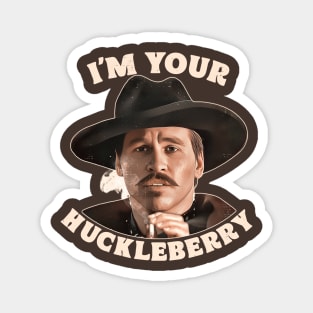 Doc Holliday - I'm Your Huckleberry Magnet