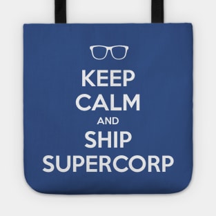 Ship Supercorp Tote