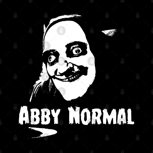 Abby Abnormal by sukaarta