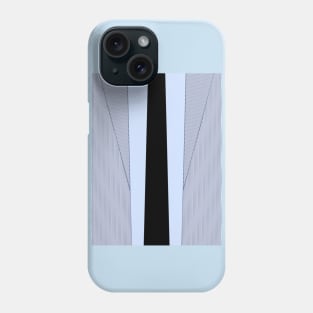 Seersucker Suit Phone Case