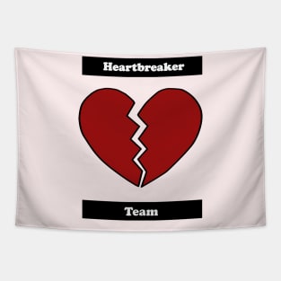 Heartbreaker team Tapestry