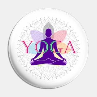 Yoga Pin