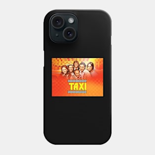 Taxi Taxi Phone Case