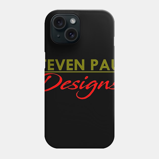 Steven Paul Designs Phone Case by SoWhat