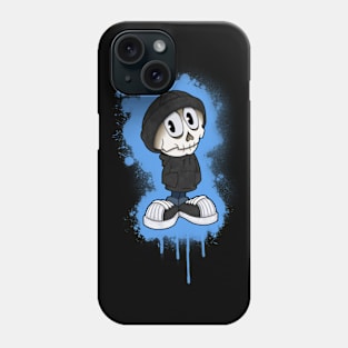 lil' Skully Phone Case