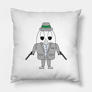 Contract-Killer Egg Pillow